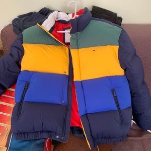Tommy Hilfiger Puffer jacket